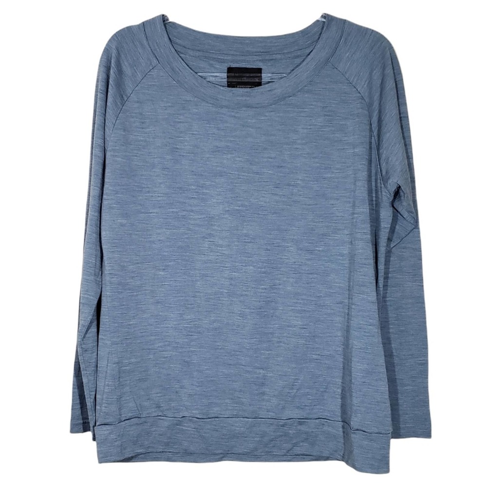 Alchemy Equipment New Zealand Designer Merino Wool Sweatshirt Men's Large